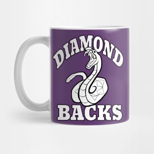 Diamondbacks mascot Mug